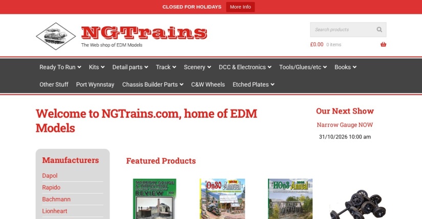 EDM Models