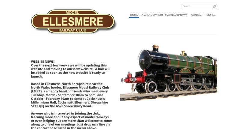 Live Steam and Model Railway Exhibition