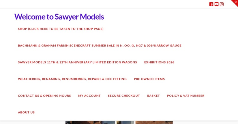 Sawyer Models