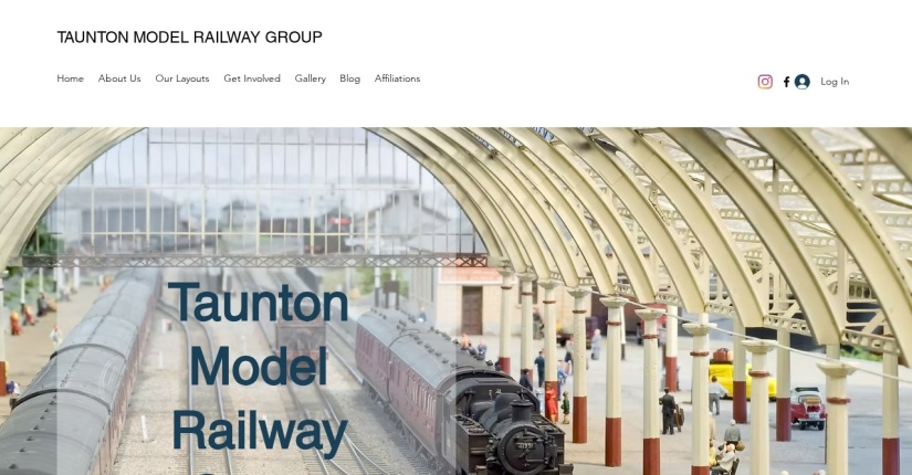 Taunton Model Railway Group Open Weekend