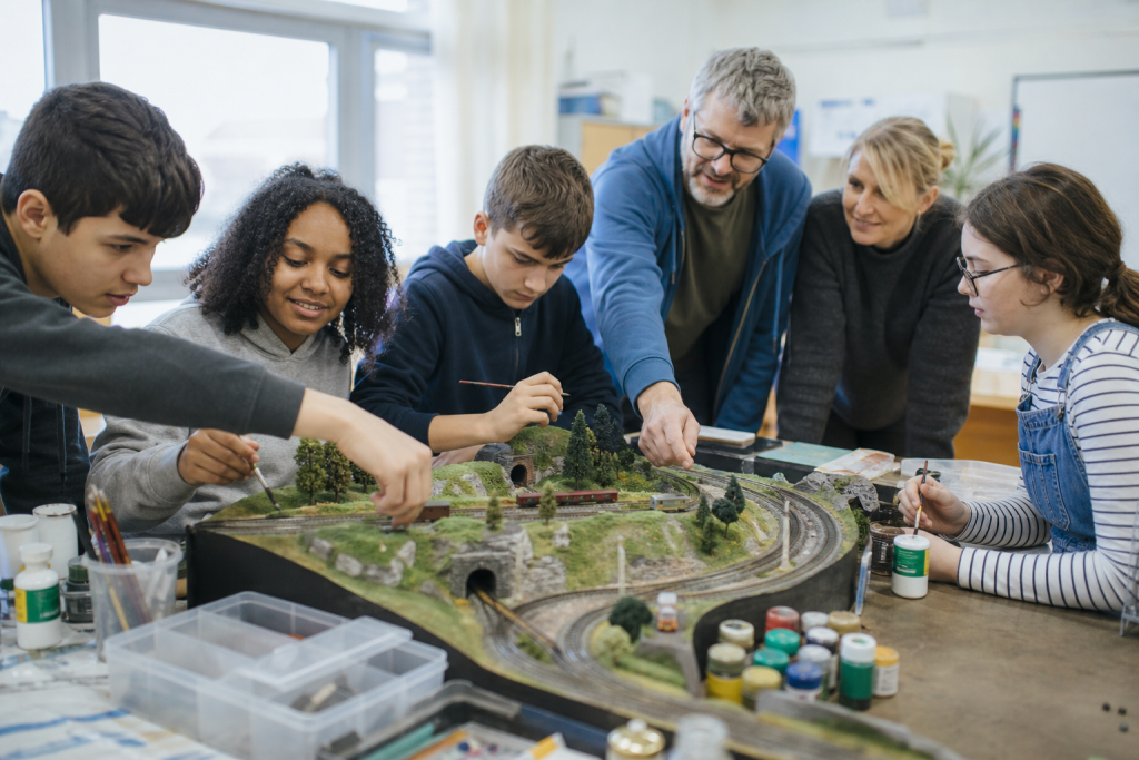 Northbridge Young Modellers