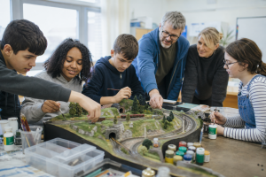 Northbridge Young Modellers